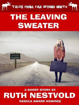 cover image of The Leaving Sweater